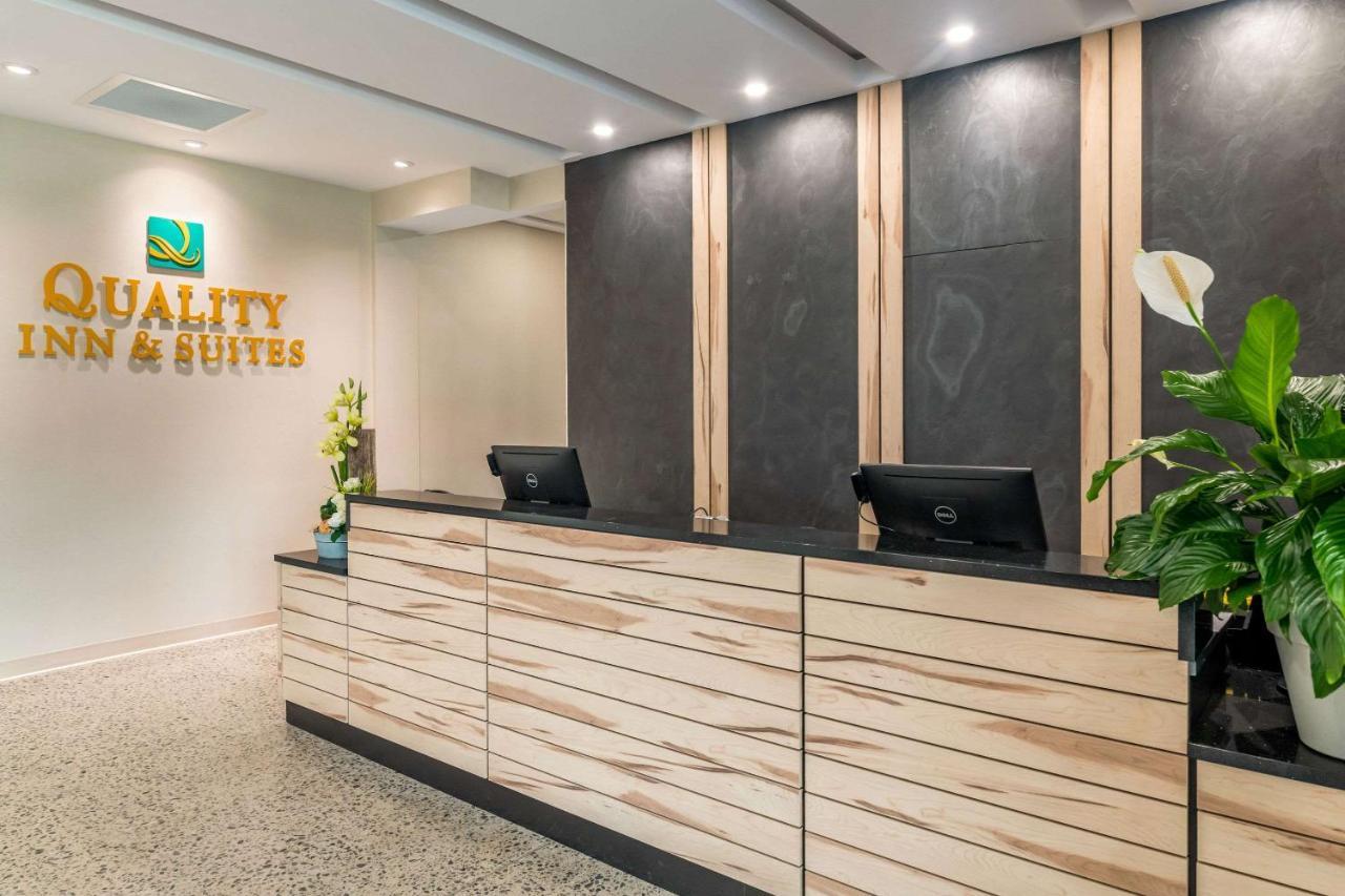 Quality Inn & Suites Mont-Joli Zewnętrze zdjęcie