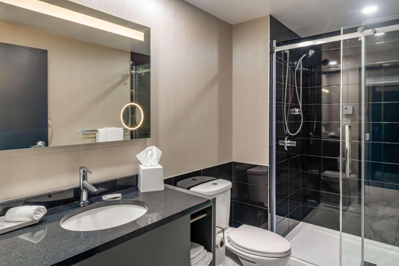 Quality Inn & Suites Mont-Joli Zewnętrze zdjęcie