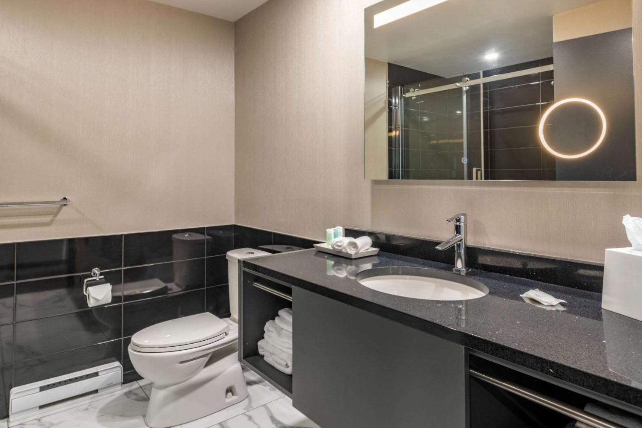 Quality Inn & Suites Mont-Joli Zewnętrze zdjęcie