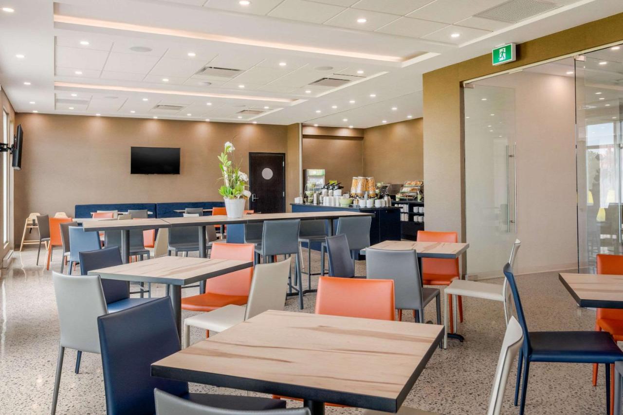 Quality Inn & Suites Mont-Joli Zewnętrze zdjęcie