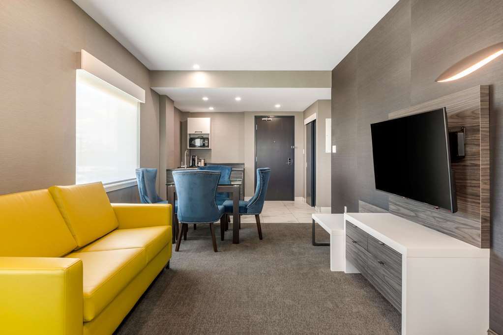 Quality Inn & Suites Mont-Joli Pokój zdjęcie