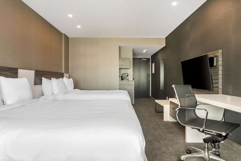 Quality Inn & Suites Mont-Joli Pokój zdjęcie